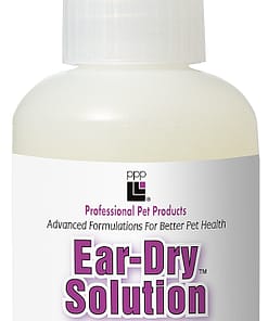 PPP Ear Dry Solution for Dogs and Cats 4oz
