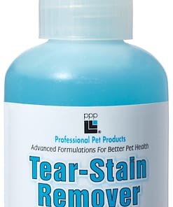 PPP Tear Stain Remover for Dogs and Cats 4oz