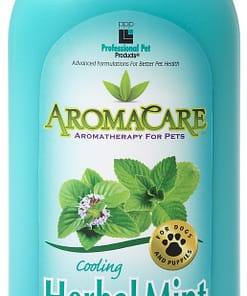PPP Aromacare Cooling Herbal Mint Shampoo for Dogs 13.5oz
