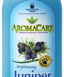 PPP Aromacare Brightening Juniper Shampoo for Dogs 13.5oz