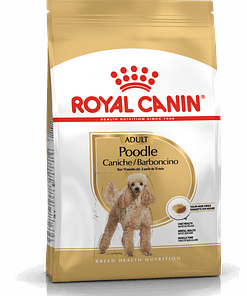 Royal Canin Poodle Dry Dog Food 1.5kg