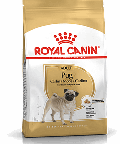 Royal Canin Pug Dry Dog Food 1.5kg