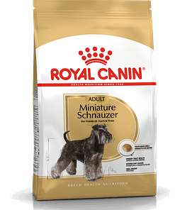 Royal Canin Miniature Schnauzer Dry Dog Food 3kg