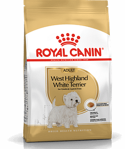 Royal Canin West Highland White Terrier Dry Dog Food 3kg