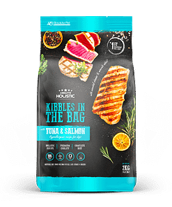 Absolute Holistic Kibbles in the Bag Tuna & Salmon Dry Dog Food (2 Sizes)