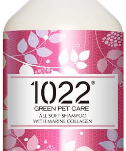 1022 Green Pet Care All Soft Shampoo for Dogs (2 Sizes)