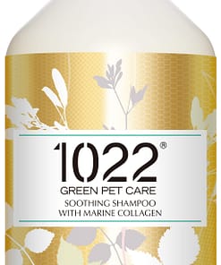 1022 Green Pet Care Soothing Shampoo for Dogs (2 Sizes)
