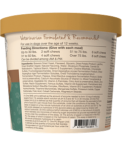NaturVet All-In-One (4-IN-1 Support) for Dog 60ct