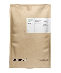 Boneve Earthmade Free Range Grass-Fed Beef Dry Food for Adult Dogs (3 Sizes)