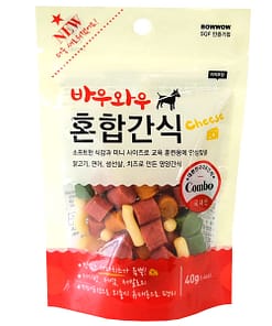 BOW WOW Mixed Snacks