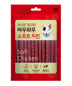 BOW WOW Soft Chicken Jerky