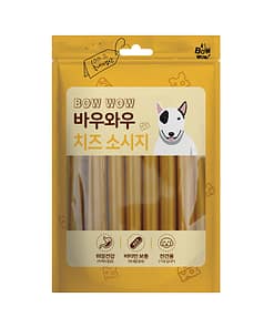 BOW WOW Cheese Sausage Dog Treats