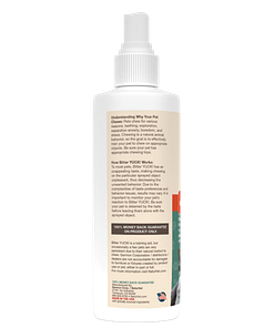 Naturvet Bitter YUCK! No Chew Spray for Dog 8oz