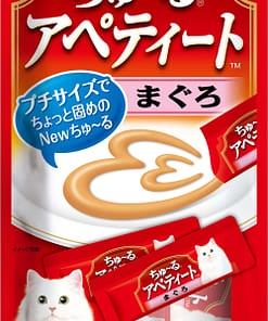CIAO Churu Apetito Tuna food for Cats 8g (8pcs)
