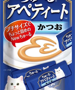 CIAO Churu Apetito Bonito food for Cats 8g (8pcs)