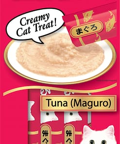 CIAO Chu-ru Tuna (Maguro) for Cats 14g (4pcs)