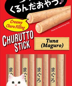 CIAO Churutto Stick Maguro Formula food for Cats 7g (4pcs)