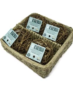 Oxbow Enriched Life - Curly Vine Ball Basket for Small Animals