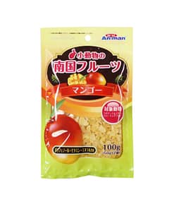 Animan Tropical Fruits Mango for Small Animal - 100g (50g x 2)