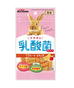 Animan Lactobacillus Fruit Mix Bits for Rabbit - 50g