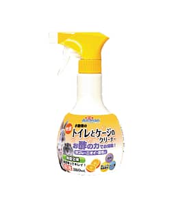 Animan Toilet and Cage Cleaner - 380ml