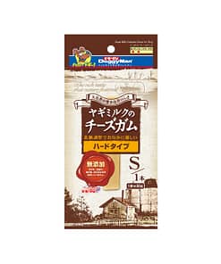 Doggyman Goat Milk Cheese Chew – Small Dog Treats 30g