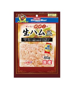 Doggyman Rich Sasami Ham - Dog Treats 60g