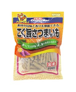 Doggyman  Rich Delicious Sweet Potato Dog Treats 700g