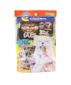 Lickable Lollipop DIY Set – Chicken Cat Treat 70g x 2pkts