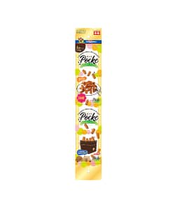Doggyman Pocke Multipack Chicken Bits Dog Treats – 60g (15g x 4pks)