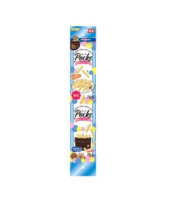 Doggyman Pocke Multipack Cheese Flavored Soft Stick - Dog Treats 60g