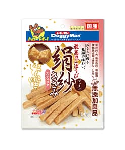 Doggyman Silky Chicken Sticks Dog Treats 100g