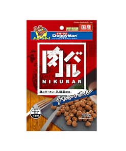 Doggyman Chicken Meatballs Dog Treats 100g
