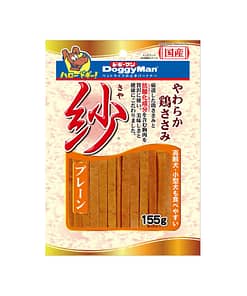 Doggyman Soft Sasami Sticks Dog Treats 155g