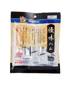 Doggyman Delicious Meat Ham(Chicken) Dog Treats 12g x 12pcs