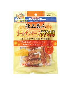 Doggyman Chicken Fillet with Cheese Sticks Dog Treats 10pcs
