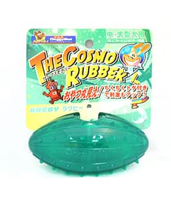 Doggyman Cosmo Rubber Rugby - Dog Toy  Large