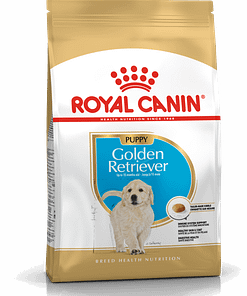 Royal Canin Golden Retriever Puppy Dry Dog Food (2 Sizes)