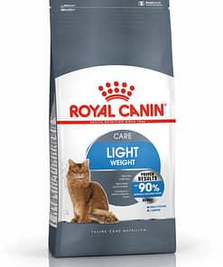 Royal Canin Light Weight Care Dry Cat Food (2 Sizes)