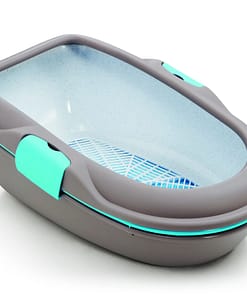 Stefanplast Furba Chic Cat Litter Tray