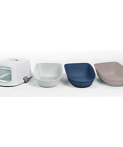 Stefanplast Furba Top Chic Cat Litter Box