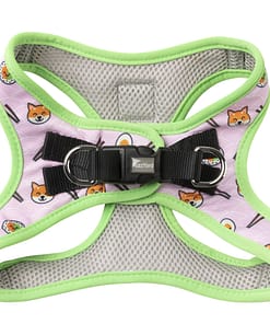FuzzYard Step In Harness - SuShiba