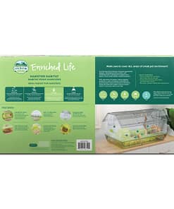 Oxbow Enriched Life - Hamster Habitat for Hamster
