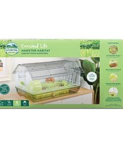 Oxbow Enriched Life - Hamster Habitat for Hamster