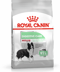 Royal Canin Medium Digestive Care Dry Dog Food 3Kg