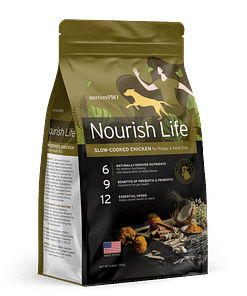 Nurture Pro Nourish Life Chicken Formula for Puppy & Adult Dry Dog Food (4 Sizes)