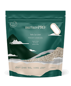 Nurture Pro Tofu Cat Litter Charcoal 6L