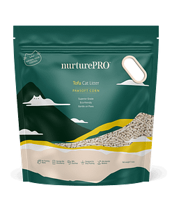 Nurture Pro Tofu Cat Litter Corn 6L