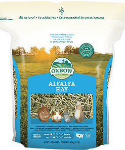Oxbow Alfalfa Hay for Small Animals 15oz