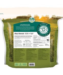 Oxbow Hay Blend - Timothy/Orchard for Small Animals